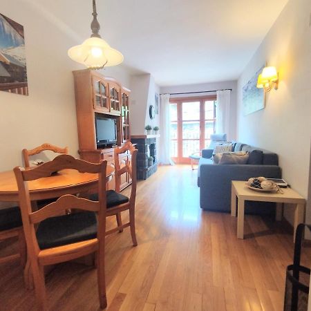 Apartamento Siñoantonio Benasque Exterior foto