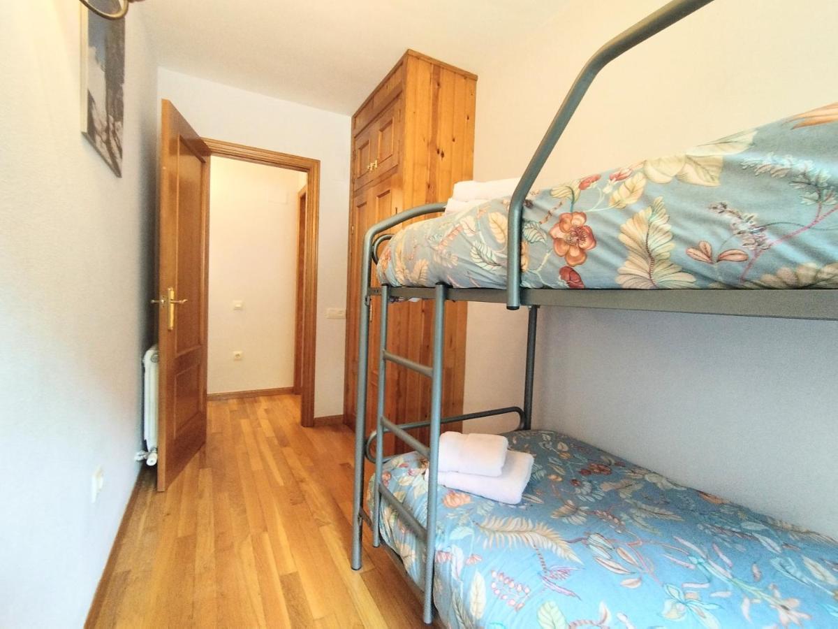Apartamento Siñoantonio Benasque Exterior foto