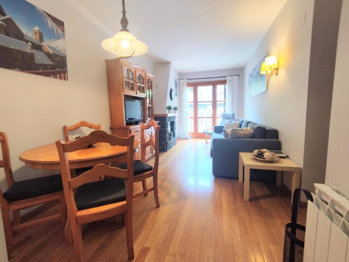 Apartamento Siñoantonio Benasque Exterior foto
