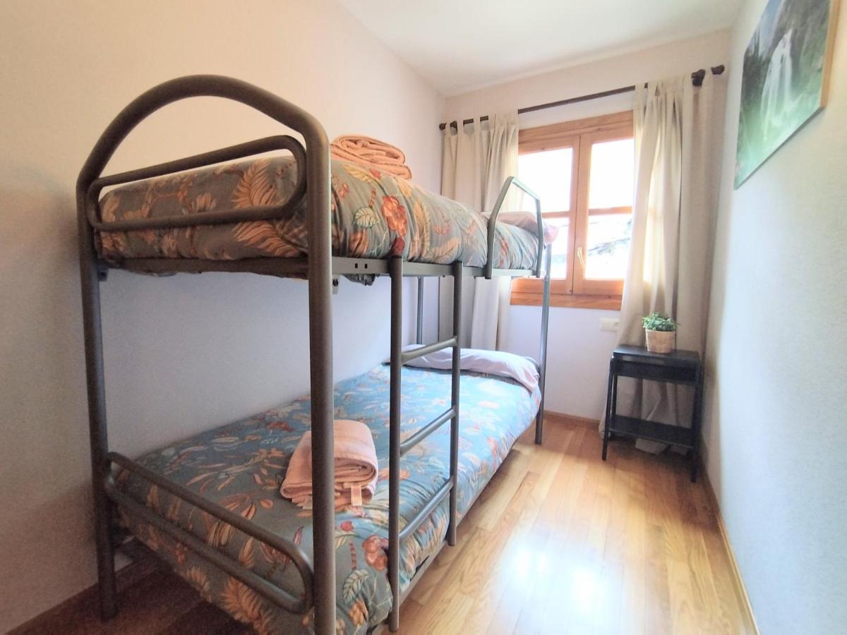 Apartamento Siñoantonio Benasque Exterior foto