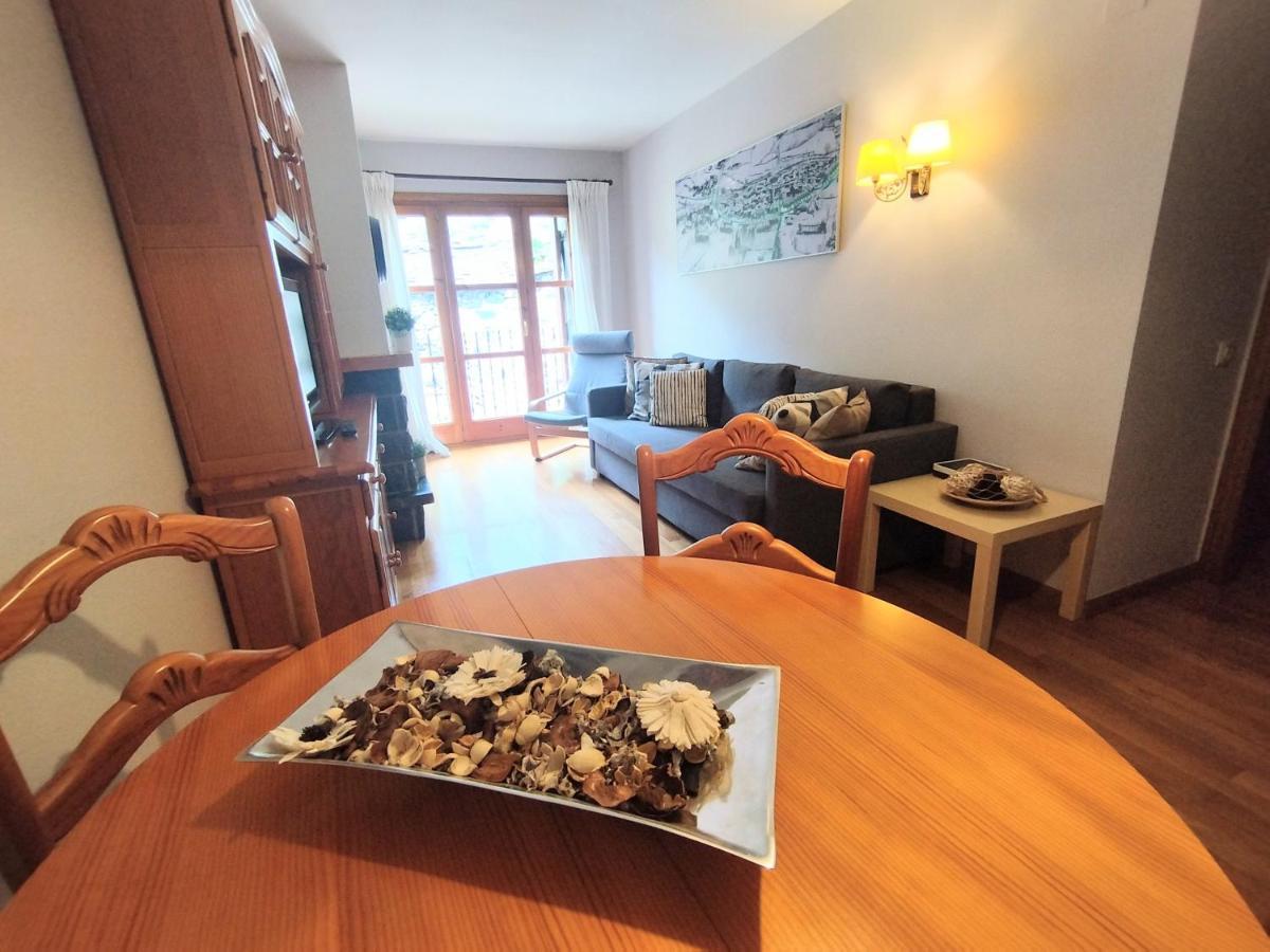Apartamento Siñoantonio Benasque Exterior foto